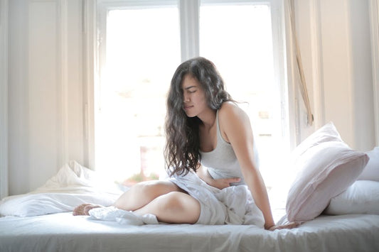 Kratom Capsules Easing Menstrual Cramps
