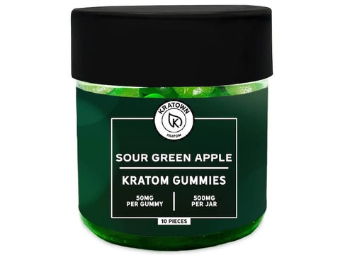 Why Kratom Gummies Are the Sweet Start You Need