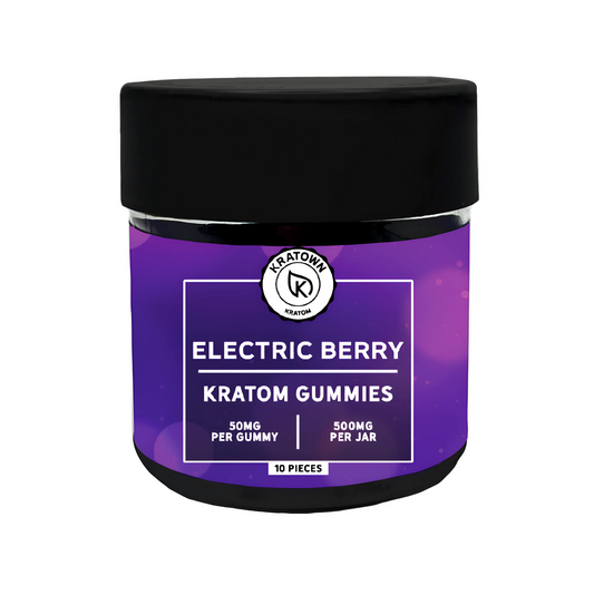 Electric Berry