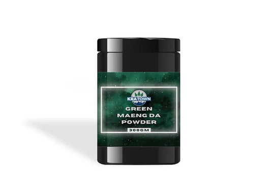 Green Maeng Da kratom for new users