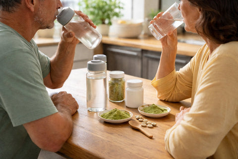 How to Keep Your Fluid Levels Balanced While Enjoying Kratom