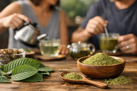 Meet Speciofoline, the Lesser-Known Kratom Alkaloid