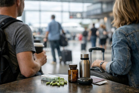 Why Trainwreck Kratom Is Perfect for Travelers and Busy Lifestyles