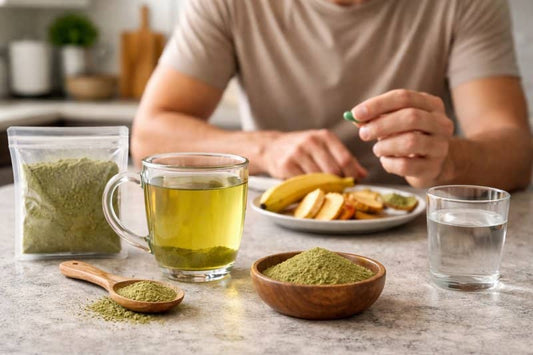 What Happens When You Take Kratom on an Empty Stomach