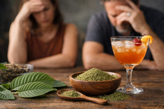 Why Combining Kratom and Alcohol Is a Risky Choice