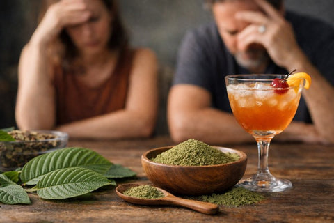 Why Combining Kratom and Alcohol Is a Risky Choice