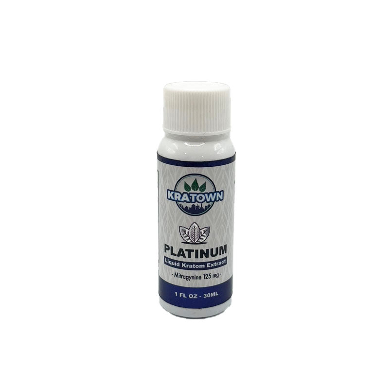 Kratown Platinum Liquid Extract